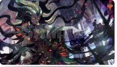 Mtg Vraska, Swarm's Eminence Alt Art